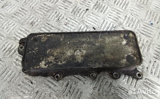 Теплообменник дизельный jeep grand cherokee WK (XU