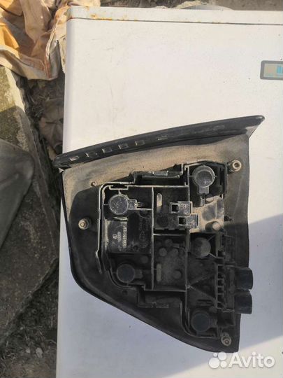 Поворотники сиерра, кадет, рекорд аскона