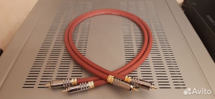 Межблочный кабель Daxx R89 2x0.75м для Вячеслава