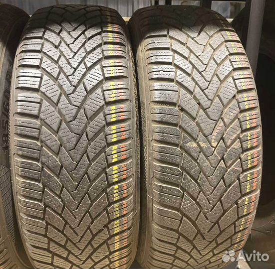 Continental ContiWinterContact TS 850 185/60 R15 84M