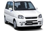 Subaru Pleo I рестайлинг 3 (2004—2010) Хетчбэк
