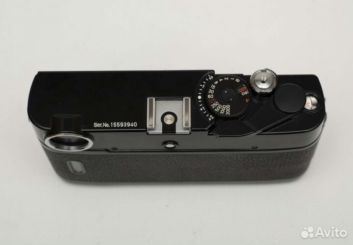 Zeiss ikon zm leica m