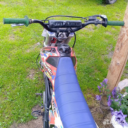 Питбайк Apollo 125