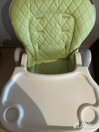 Стульчик для кормления happy baby