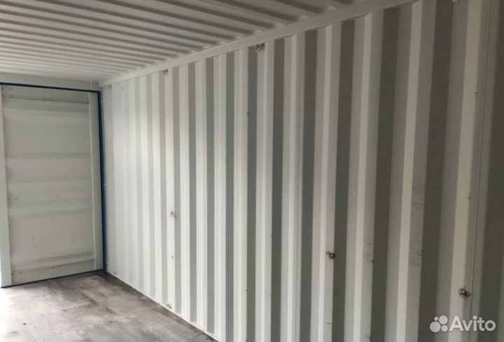 Морской контейнер 20 футов