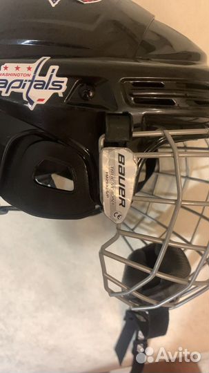 Хоккейный шлем Bauer bhh2100