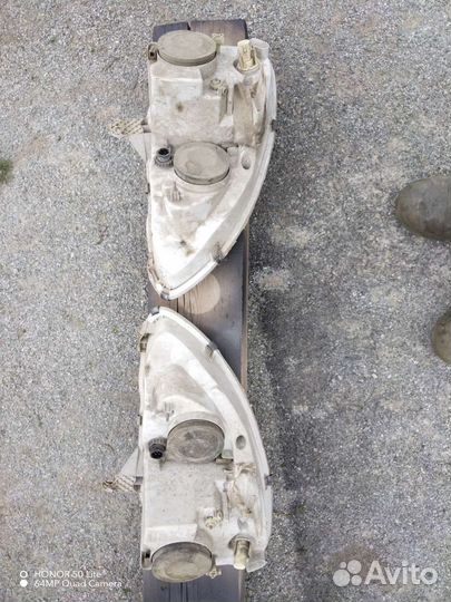 Фара на газель бизнес