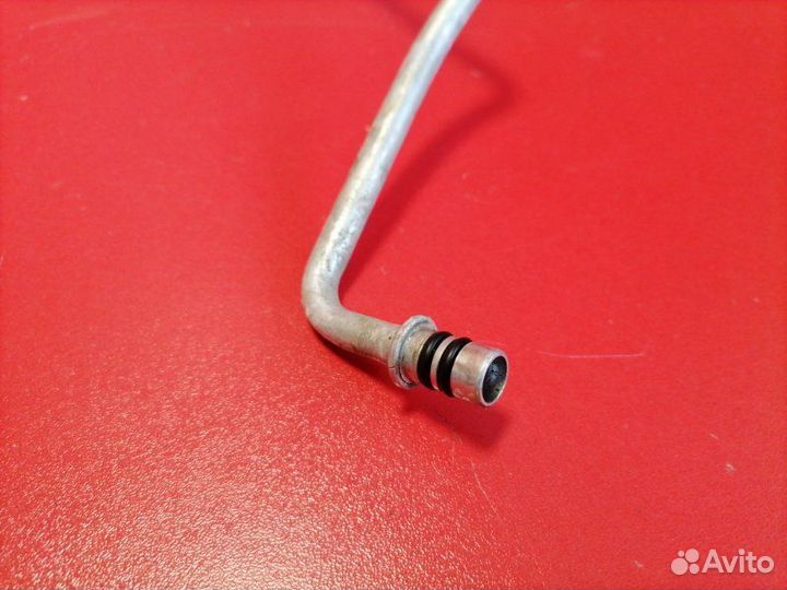 Трубка кондиционера Toyota Corolla ZZE121L 3ZZ-FE