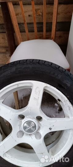 Литые диски r15 чери вери