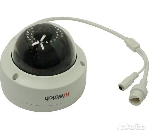 IP-видеокамера HiWatch DS-I258 (2.8-12 mm)