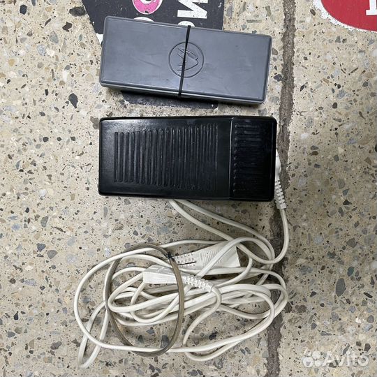 Швейная машина Чайка 132 м ретро с чехлом