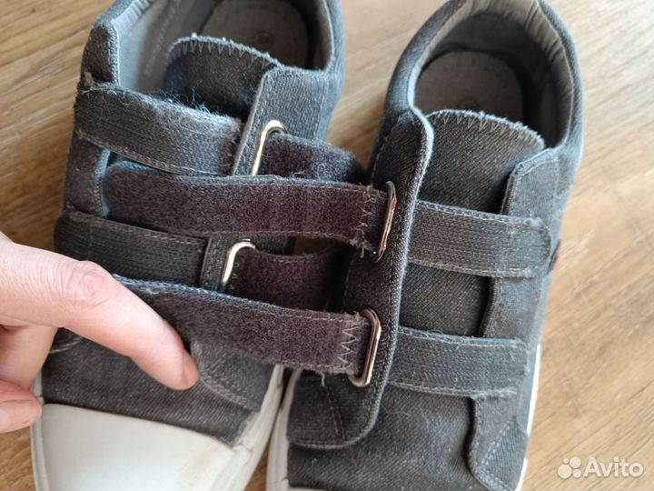 Кеды мужские 38 размер