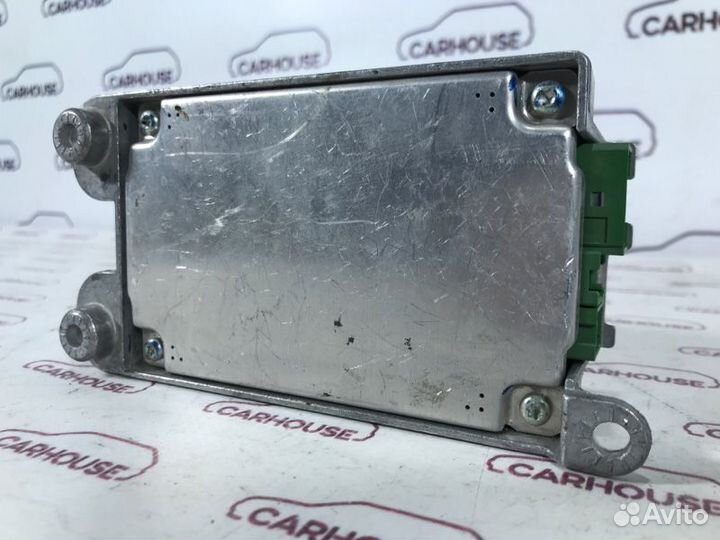 Блок управления аирбаг Bmw 5 Series E60