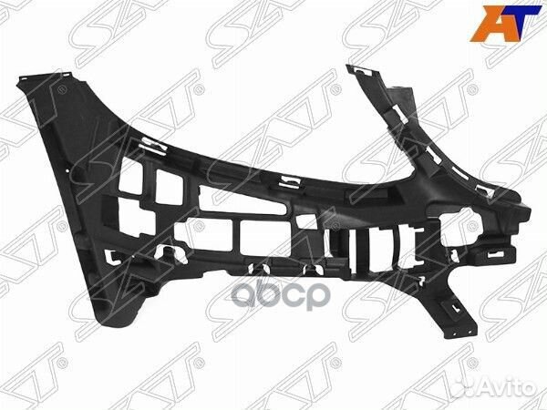 Крепление бампера mercedes C-class W205 14-17 R