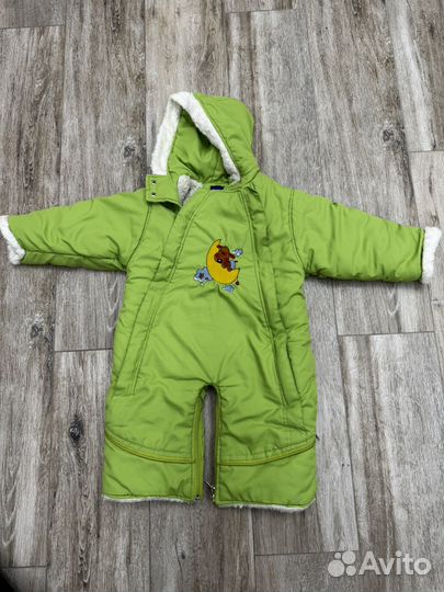 Комбинезон 74 размер