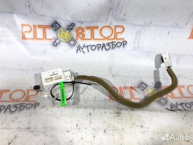 Блок управления очистителем воздуха Nissan Teana