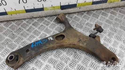 Рычаг передний нижний правый subaru impreza 3 (KMA