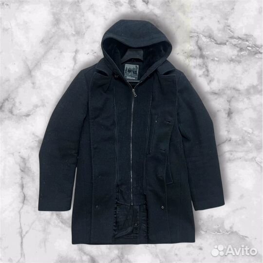 Пальто мужское с подкладом