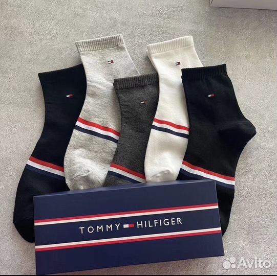 Набор носков Tommy Hilfiger