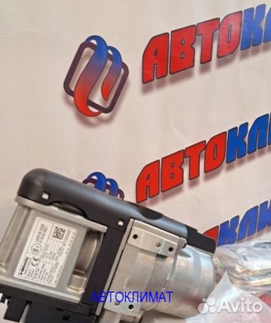 Webasto Thermo Top Evo 5 квт/12в дизель