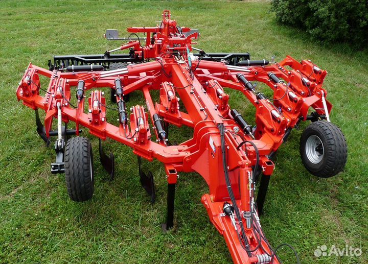 Глубокорыхлитель Quivogne V-SUB, 2022