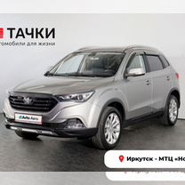 FAW Besturn X40 1.6 AT, 2021, 63 250 км, с пробегом, цена 1 638 000 руб.