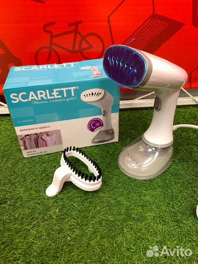 Ручной отпариватель Scarlett SC-GS135S14 (ш 44782)