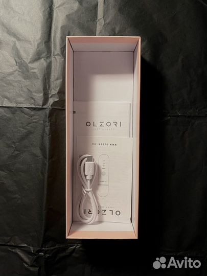 Olzori Аппарат для ультразвуковой чистки новый
