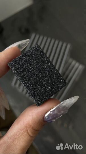 Бафики для маникюра