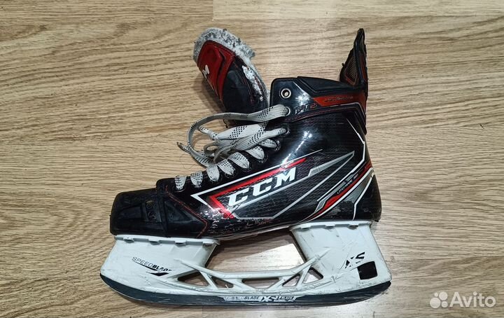 Хоккейные коньки CCM jetspeed FT2, 7D