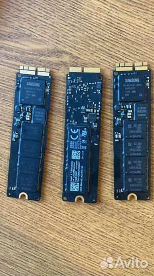 Ssd samsung 512 256gb macbook pro 15