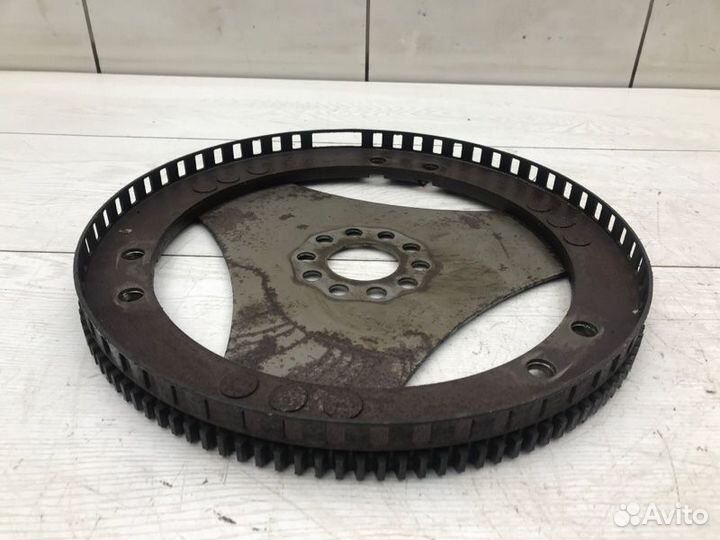 Маховик Audi Q7 4L BAR 2006