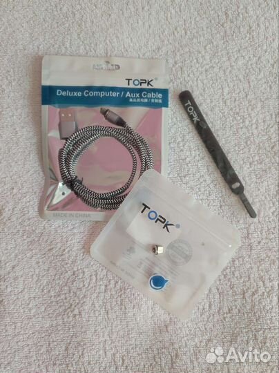 Зарядный кабель micro usb