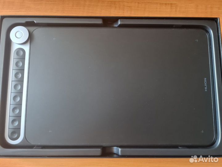 Графический планшет Huion Q620M Black