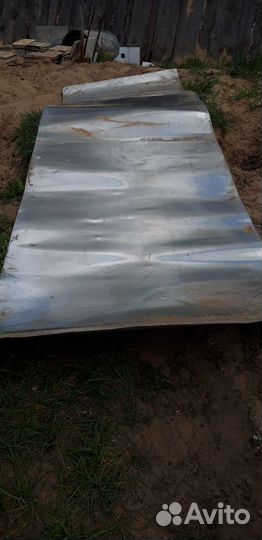 Алюминиевые листы