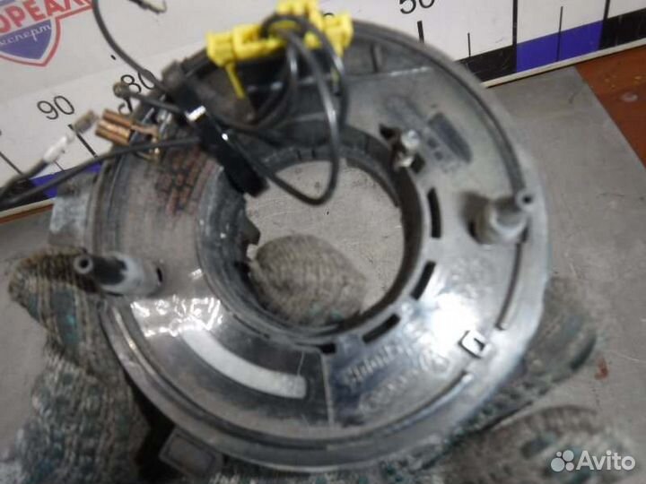 Подрулевой шлейф Skoda Octavia A4 BFQ 2007