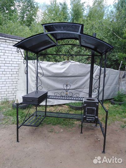 Мангалы на заказ