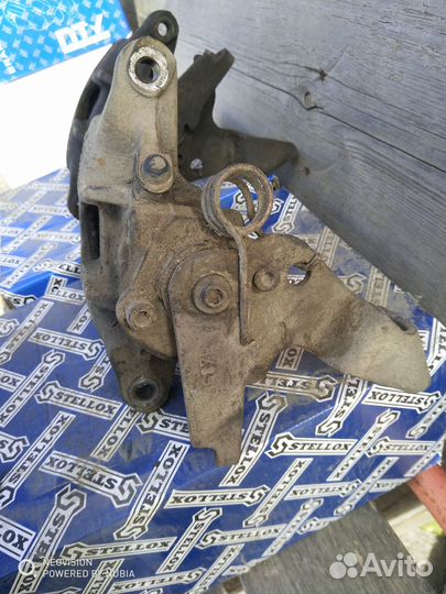 Суппорт задний Рено мастер2 б.у