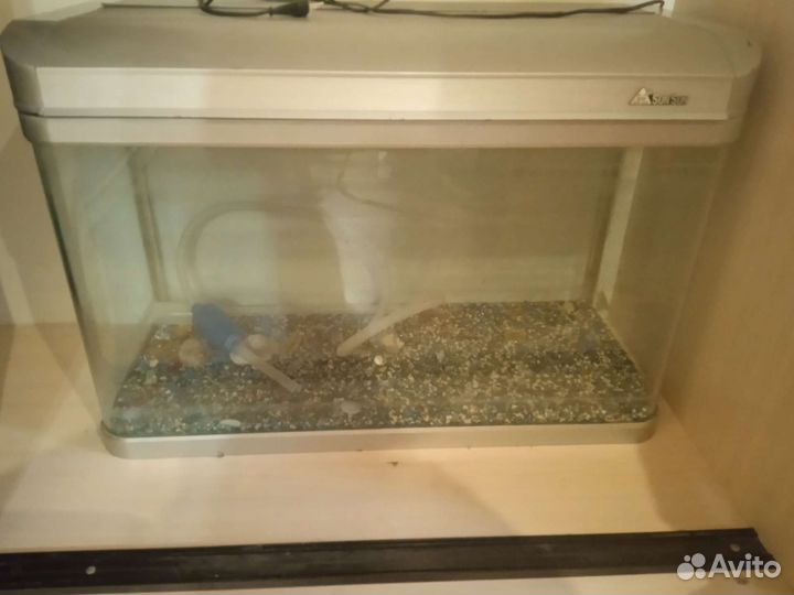 Аквариум 154 литра