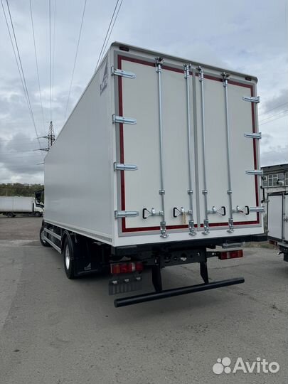 Рефрижератор Howo T5G, 2024