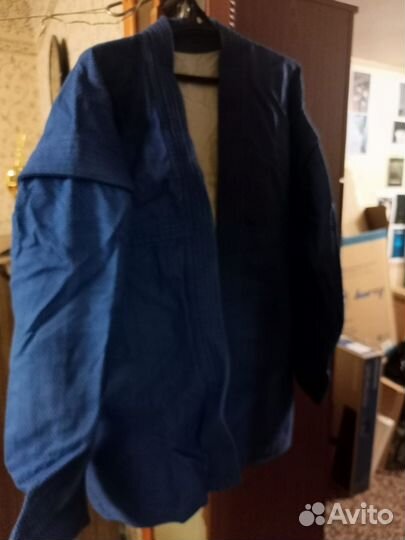 Кимоно не использовалось