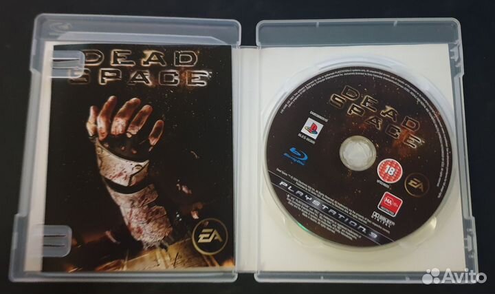 Dead Space для PS3