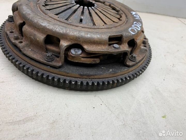 Комплект сцепление Rover 200 хетчбек 3-DR 14K2F