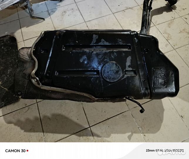 Топливный бак ваз vesta