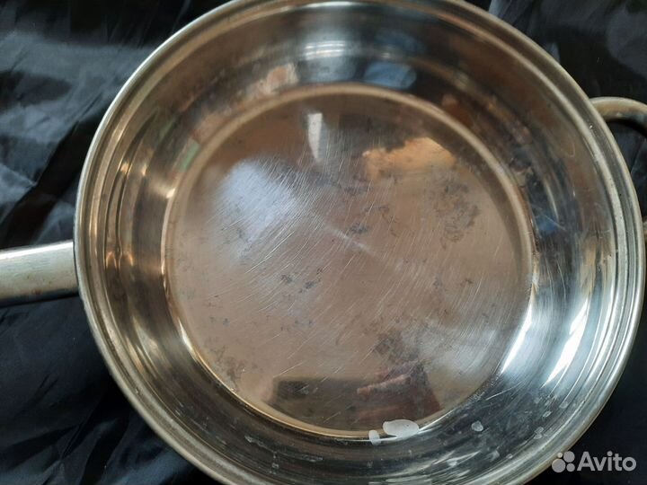 Сковорода с крышкой