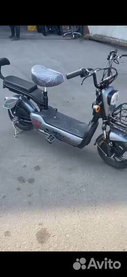 Велосипед 2х местный