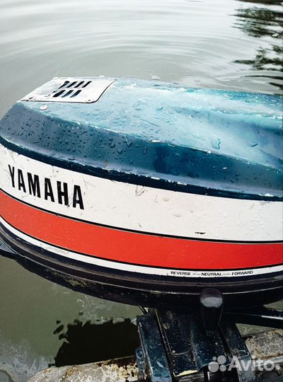 Yamaha 5