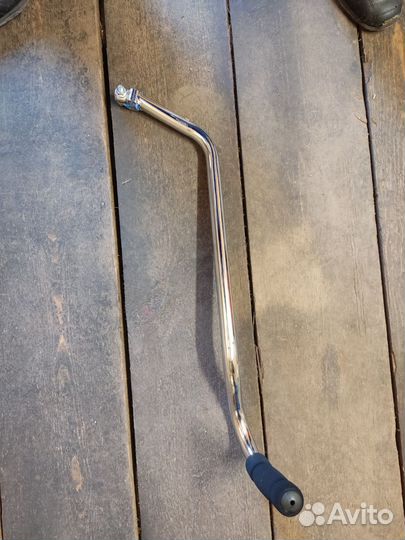 Родительская ручка для велосипеда