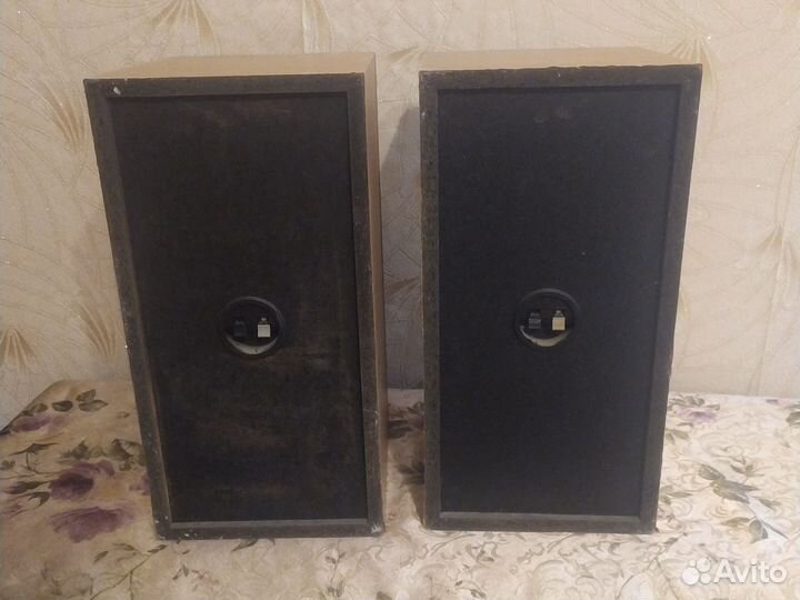 Акустические колонки sony