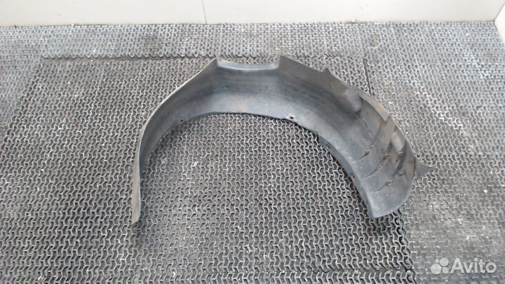 Защита арок (подкрылок) Volkswagen Caddy, 1998